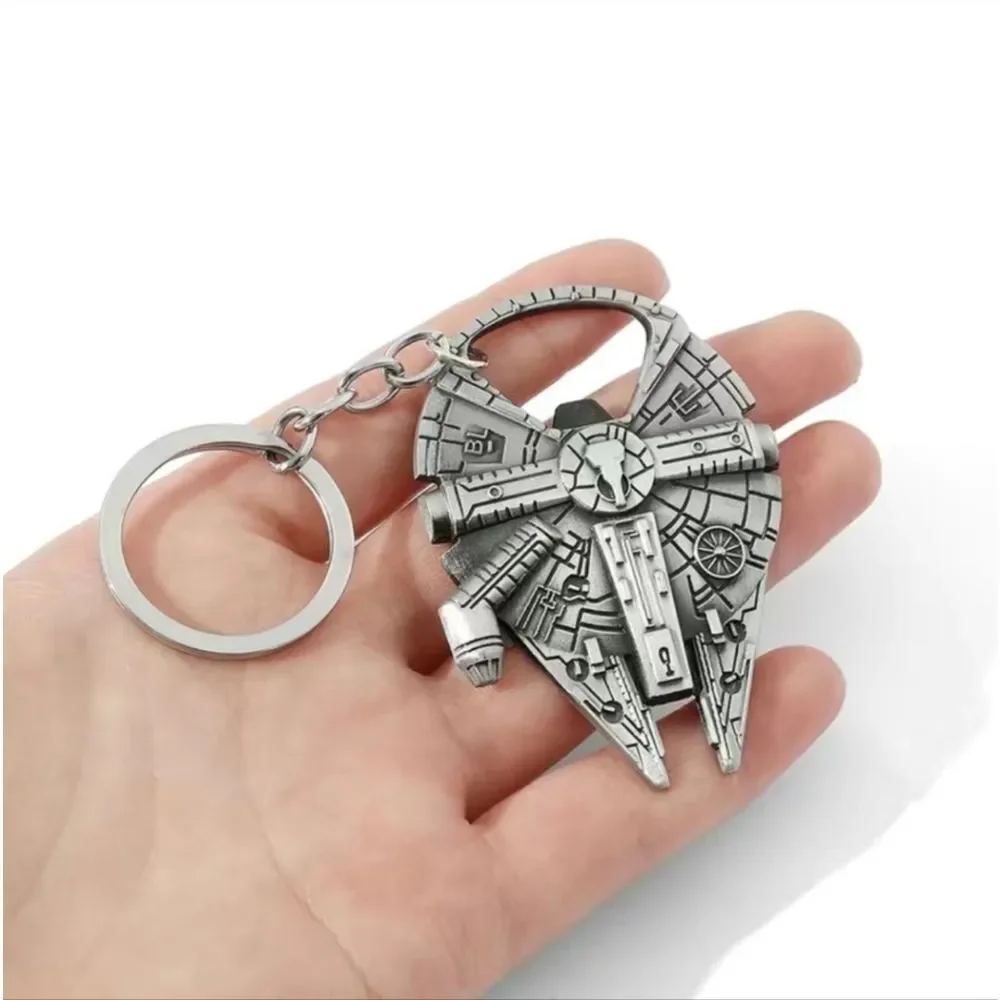 Star Wars Millennium Falcon Keychain & Bottle Opener